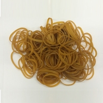 Thick rubber band wide cowhide band rubber band flower material flower flower material flower Flower wedding DIY accessories wedding decoration packaging