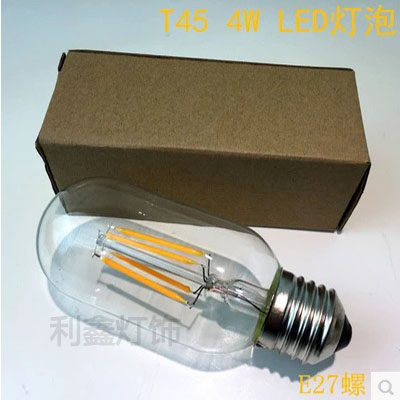 爱迪生复古LED灯泡：满天星白炽灯灯丝灯，点亮你的复古情怀！-白炽灯-淘宝百科网