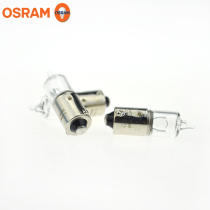 OSRAM OSRAM 64111 12V5W Halogen tungsten bulb Instrument light Optical bulb Car auxiliary light