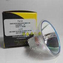 ILT Bulb L6420-F 12V 75WPCR Detection ABI 7500 Fluorescence Quantifier CUP BUBBLE GILWAY