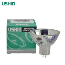Imported USHIO microscope optical long life DDL20V150W-3 halogen lamp cup cold light source excellent