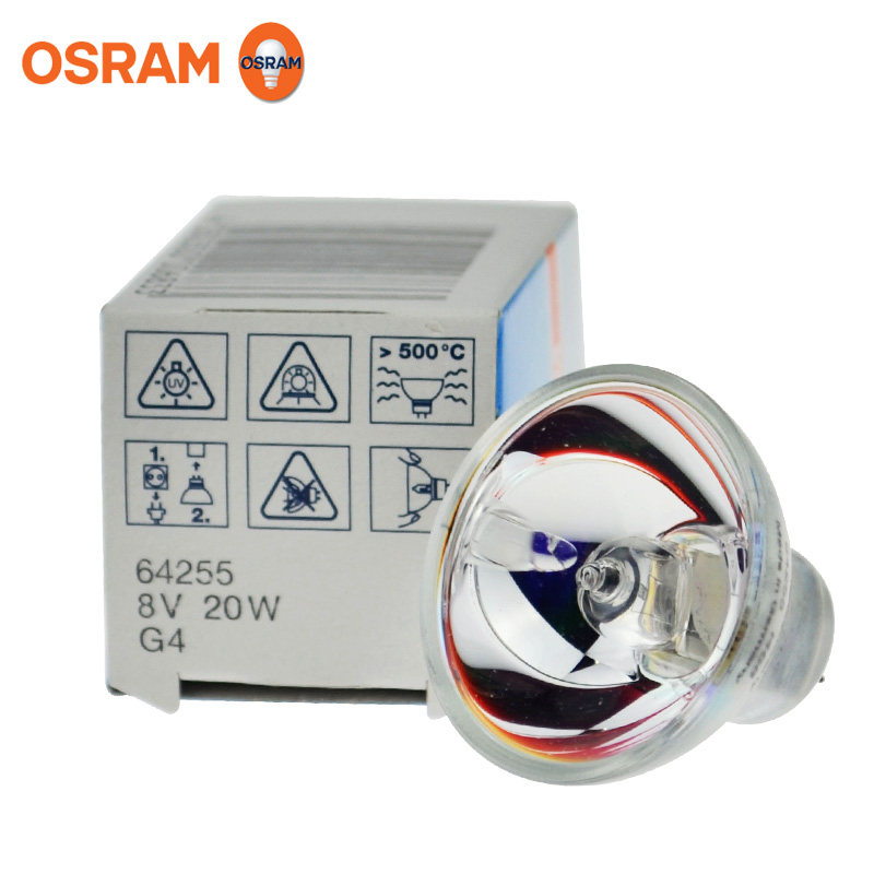 OSRAM OSRAM 8V20W 64255 lei du RT-6100 6000 microplate reader bulb 8V 20W