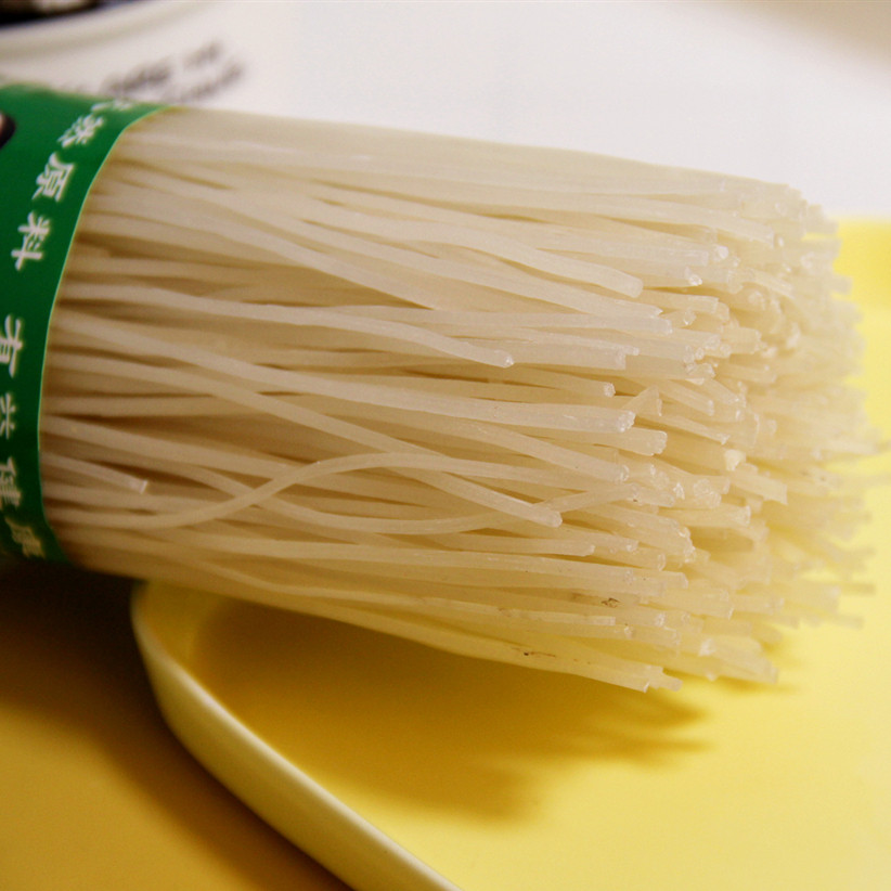 Wide Powder Sweet Potato Northeast Dry Powder Strips Subsoil Bean Powder Bagged Handmade Round Powder Thick Dry Goods Potato Farmhouse Homemade