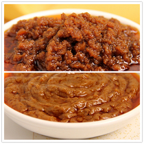 Seafood Juice Sandy Tea Sauce Chazar Sauce Seasoned Hot Pot Dip Northeast Zhengzong Seafront Bean Fish Seasonings Combined Household