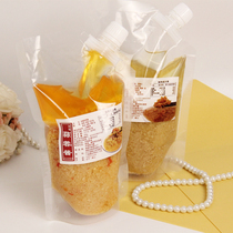 Garlic Paste Chopped Pepper Sauce Chili Sauce Garlic Puree Fan Scallop Oyster Roast Eggplant Chino Crayfish Seasoning 2 bottles