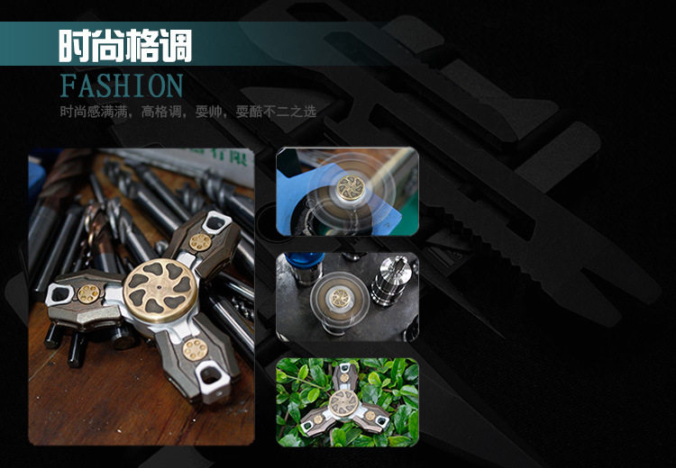 Hand spinner BAOLI - Ref 2615393 Image 7