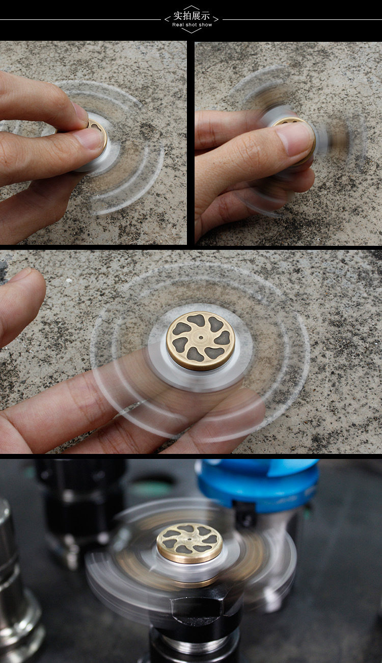 Hand spinner BAOLI - Ref 2615393 Image 11