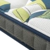 Xilinmen trẻ em vải đay Simmons nệm bất cứ lúc nào nhiệt mite chống nệm pad cứng nhắc hơn 1,5m mỏng - Nệm drap nệm Nệm