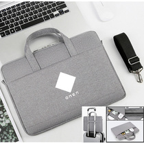 15 6-inch HP Shadow Elf 4 5 6-inch computer handbag plus notebook 17 3-inch shoulder bag bag