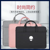  15 6 inch Alien Alienware M15 R4 Notebook Handbag m15 R3 Game Book Shoulder Bag