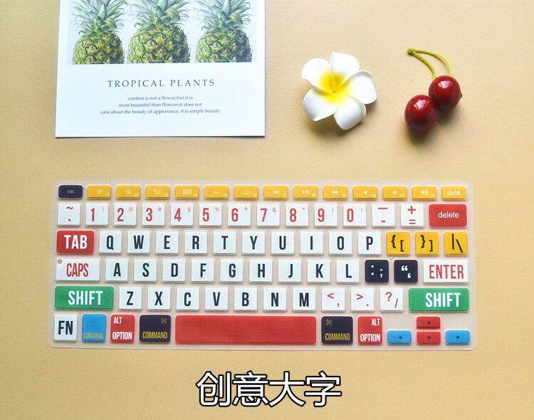 Applicable for 2015 Apple Macbook Air13 3 inch pro15 4 inch laptop keyboard protective film