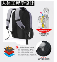 HP Shadow Elf 3 45 generation pro15 6 inch computer bag Plus Shadow Elf notebook backpack