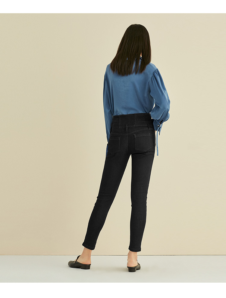 Jean femme PEACEBIRD    - Ref 3193166 Image 14