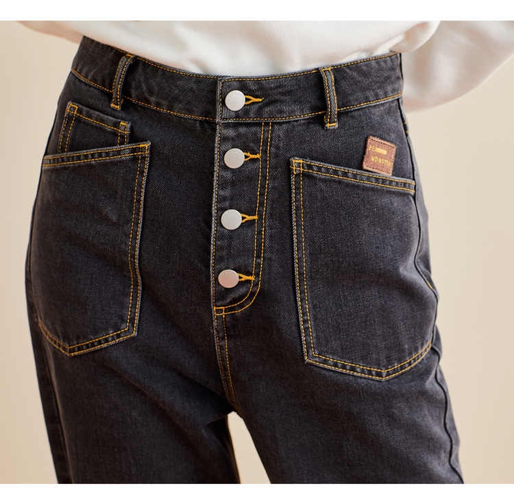 Jean femme PEACEBIRD    - Ref 3192769 Image 14