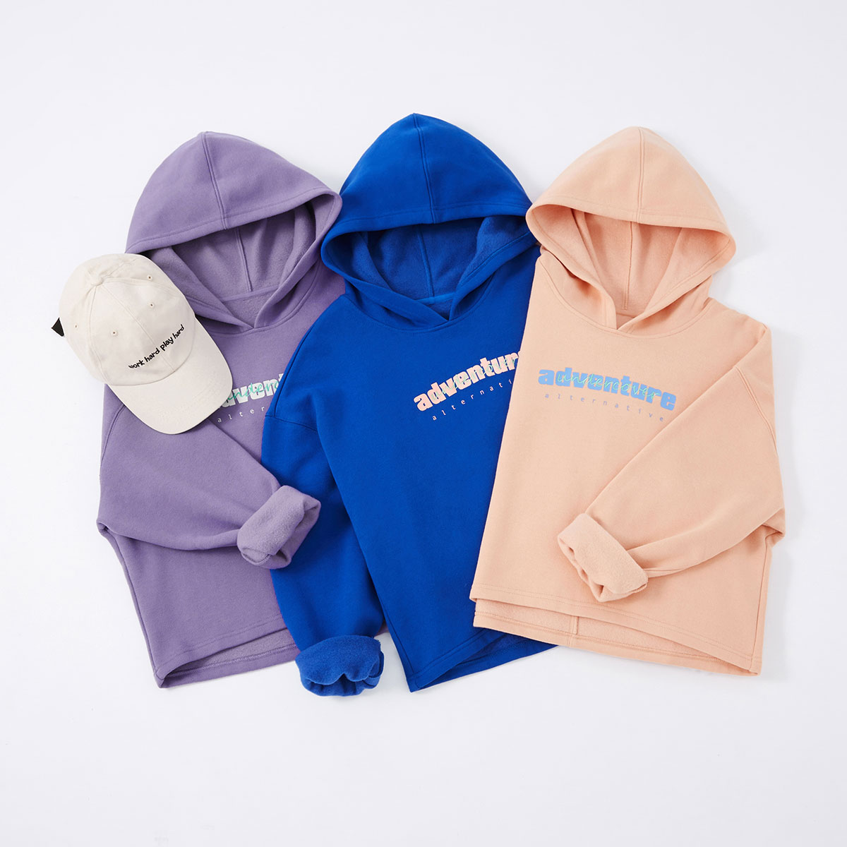 Sweatshirt femme PEACEBIRD    - Ref 3216357 Image 5