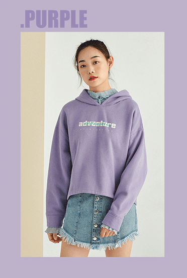 Sweatshirt femme PEACEBIRD    - Ref 3216357 Image 21
