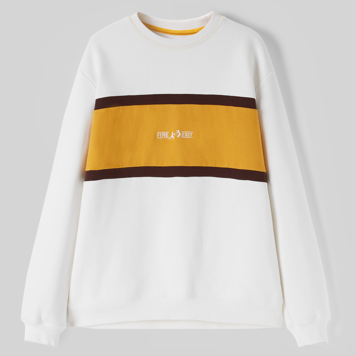 Sweatshirt femme PEACEBIRD    - Ref 3213913 Image 5
