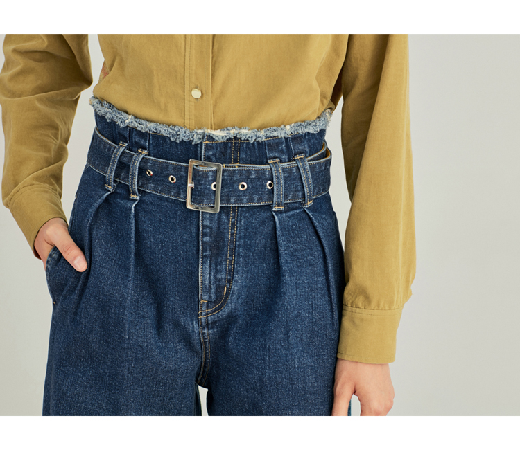 Jean femme PEACEBIRD    - Ref 3193136 Image 15