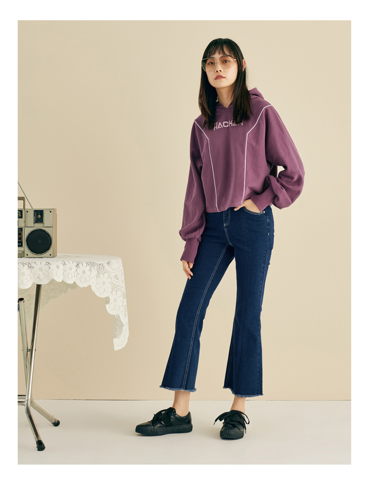Jean femme PEACEBIRD    - Ref 3193470 Image 15