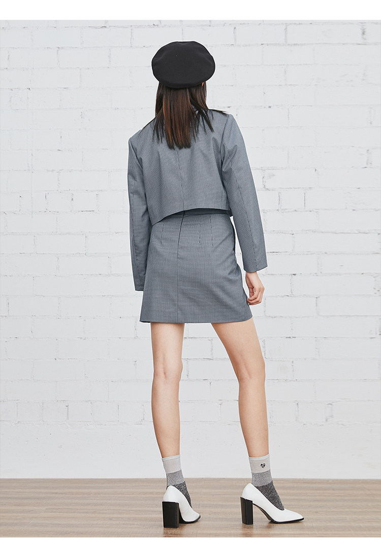 Veste pour femme PEACEBIRD    en Polyester - Ref 3221273 Image 25