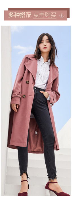 Jean femme PEACEBIRD    - Ref 3193897 Image 10