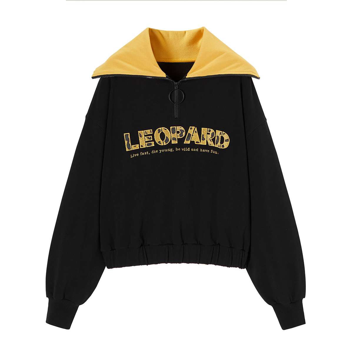 Sweatshirt femme PEACEBIRD    - Ref 3216700 Image 5