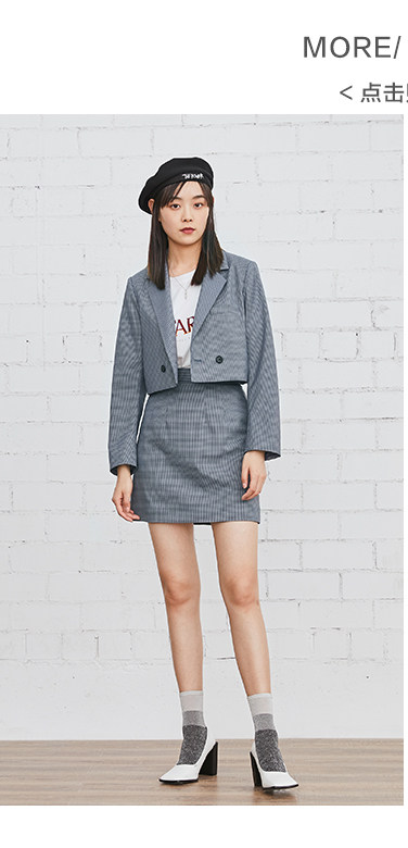 Veste pour femme PEACEBIRD    en Polyester - Ref 3221273 Image 14