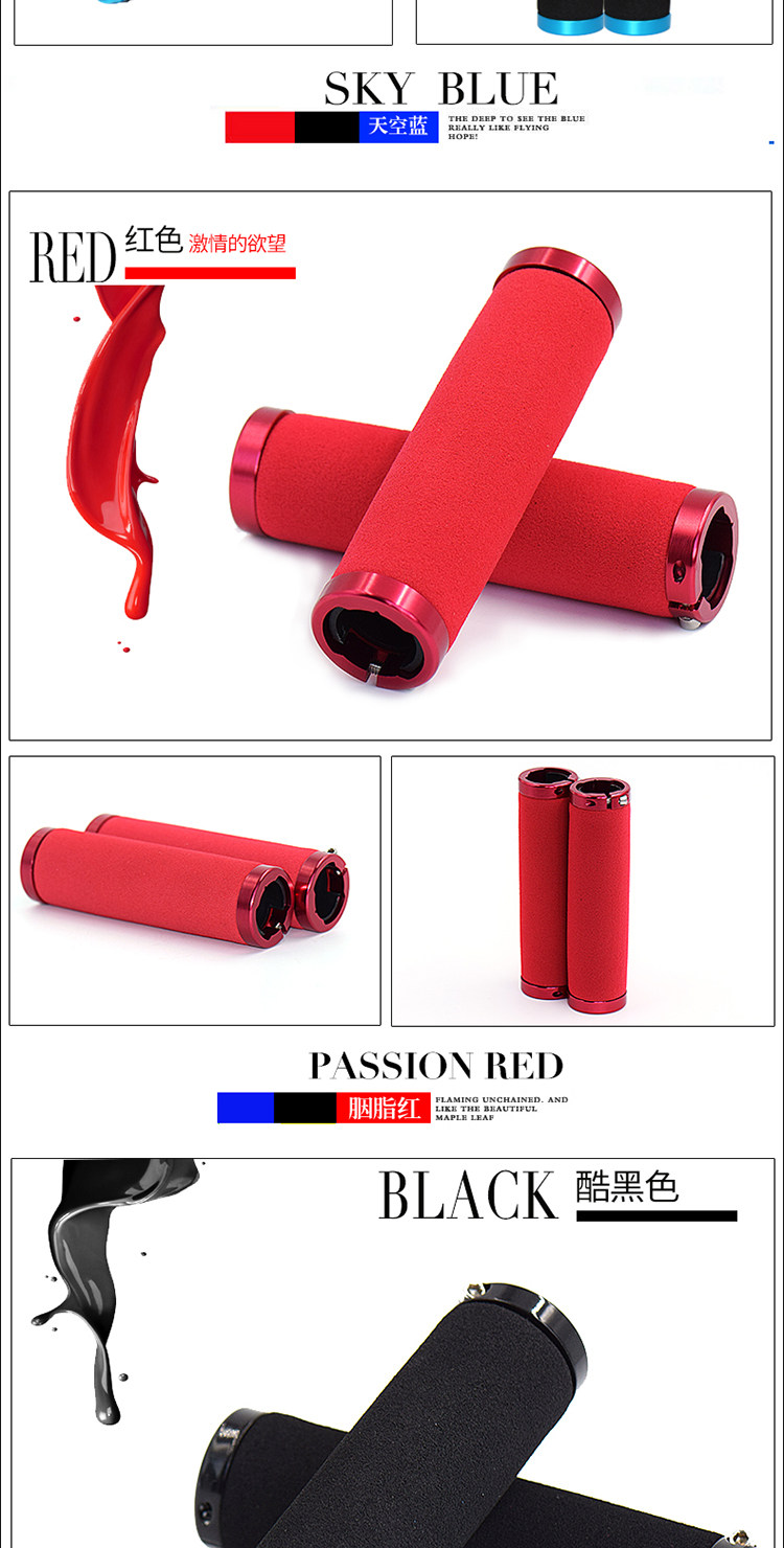 Poignées de vélo - Ref 2342651 Image 23