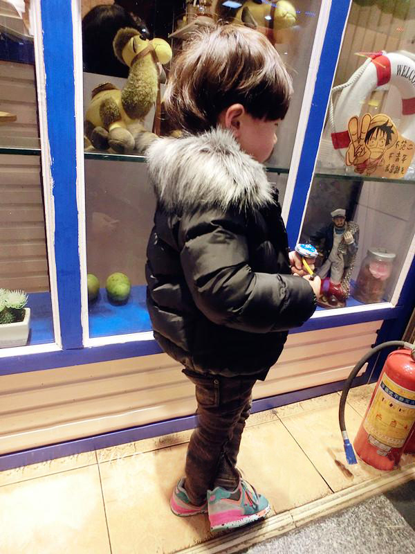 Manteau pour garcon - Ref 2164568 Image 18