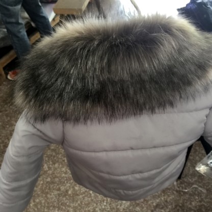 Manteau pour enfant en mélange - Ref 2163425 Image 40