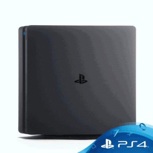 [Chính thức ủy quyền] PS4 giao diện điều khiển PS4 nhà chơi game Guoxing PRO slim500G 500 triệu phiên bản giới hạn tay cầm pubg