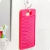 Sáng tạo treo mini nhựa dày giặt chống trượt washboard helper giặt không làm tổn thương quần áo - Hệ thống giá giặt