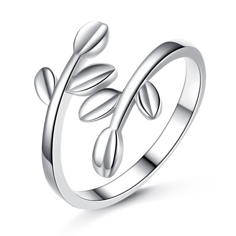 Bague Femme OTHER   en Argenterie - Ref 3088151 Image 5