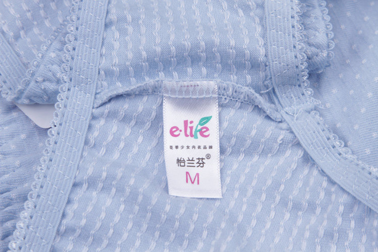 Slip jeune K1319 en coton - Ref 641007 Image 20