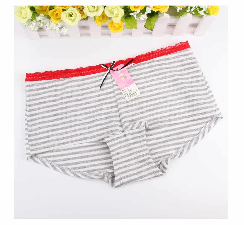 Slip jeune T210 en coton - Ref 639441 Image 10