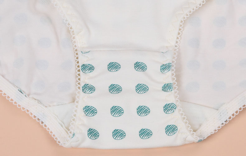 Slip jeune K1140 en coton - Ref 645123 Image 15