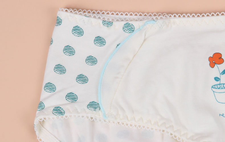 Slip jeune K1140 en coton - Ref 645123 Image 12