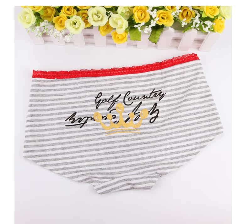 Slip jeune T210 en coton - Ref 639441 Image 11