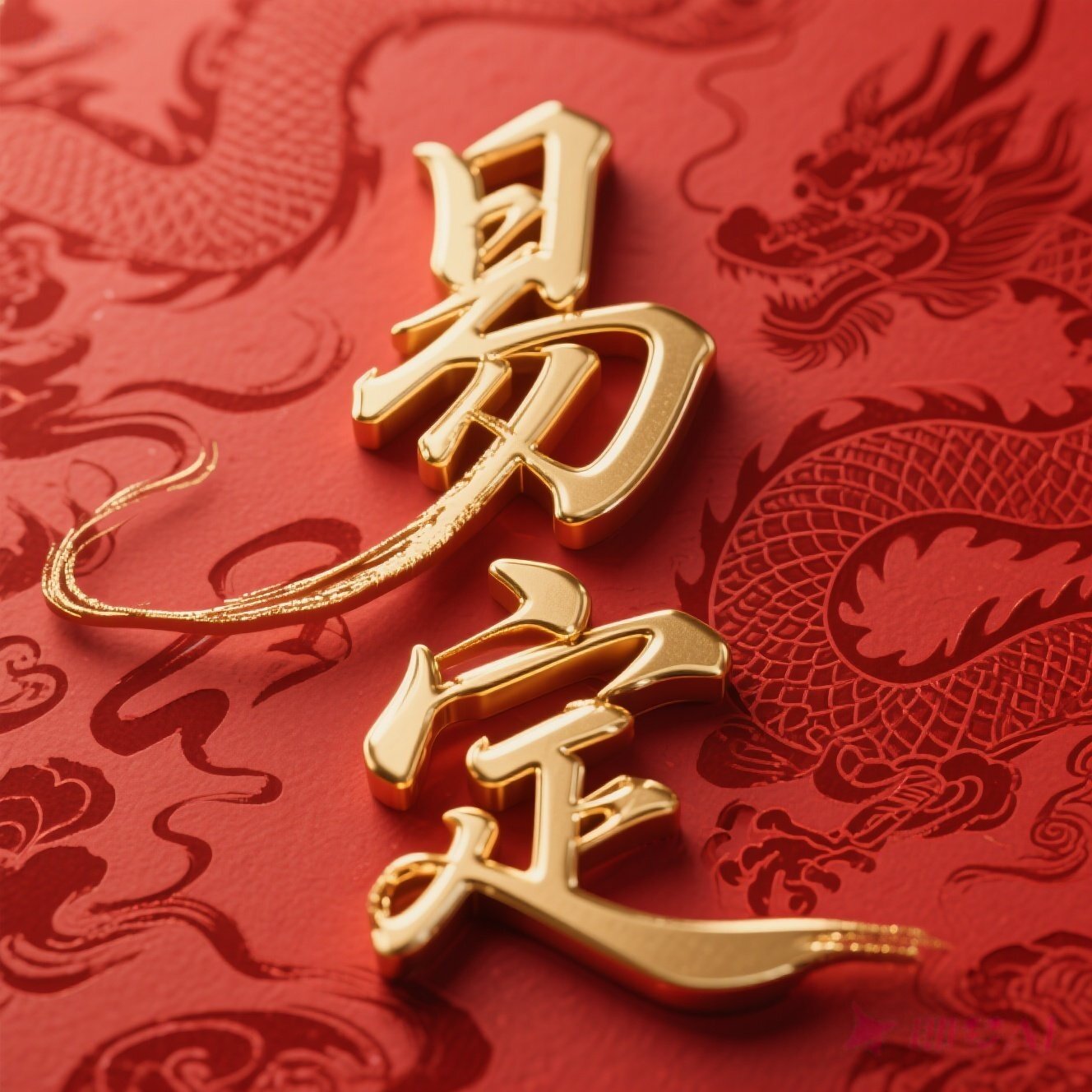 易定礼品的LOGO