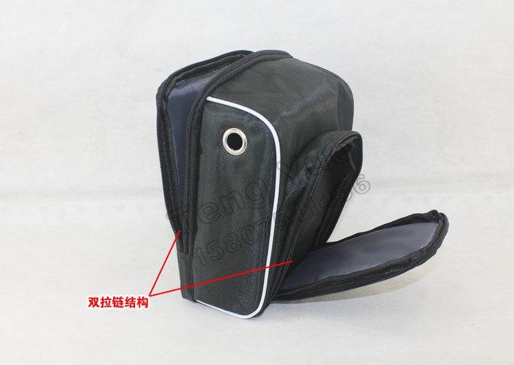 Sacoche pour vélo mixte TENG YUE - Ref 2219541 Image 21