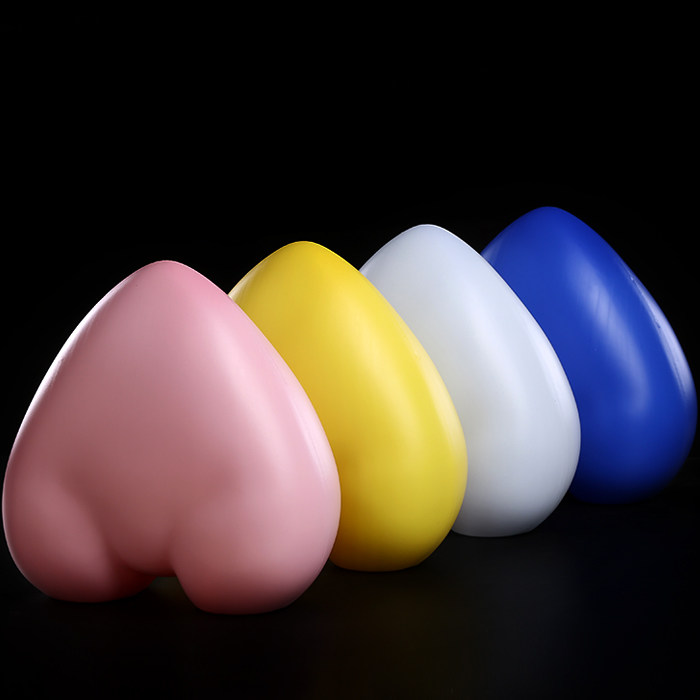 Heart-shaped underwear model hip model pants table Peach heart ass window display display props Underwear model dummy model