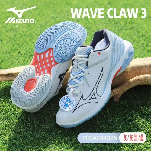 Mizuno, амортизирующие дышащие нескользящие кроссовки для бадминтона подходит для мужчин и женщин