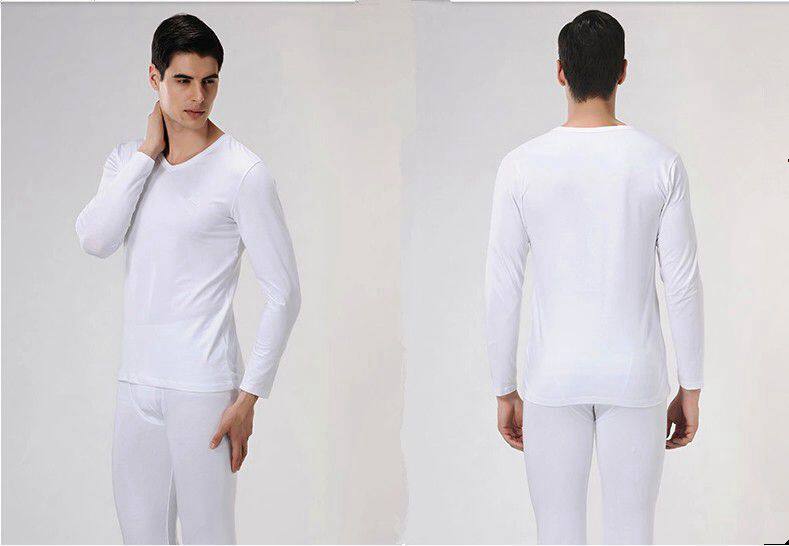 Sous-vêtement thermo jeunesse en coton - Ref 761354 Image 15