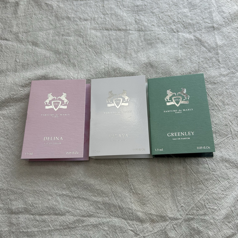 The Fragrance of Mary Is More Noble Than the Beauty of Roses, Lola Godolphin Cloud Soft Whispering Dawn 1.5ml Edp