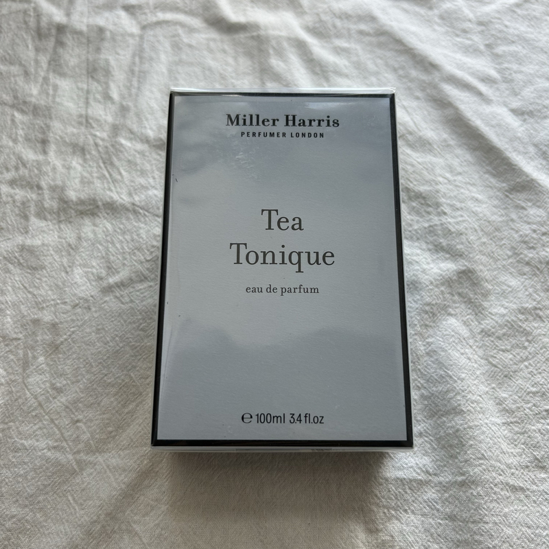 Miller Harris Afternoon Earl Grey Tea Tea Tonique Strong Fragrance Edp 100ml