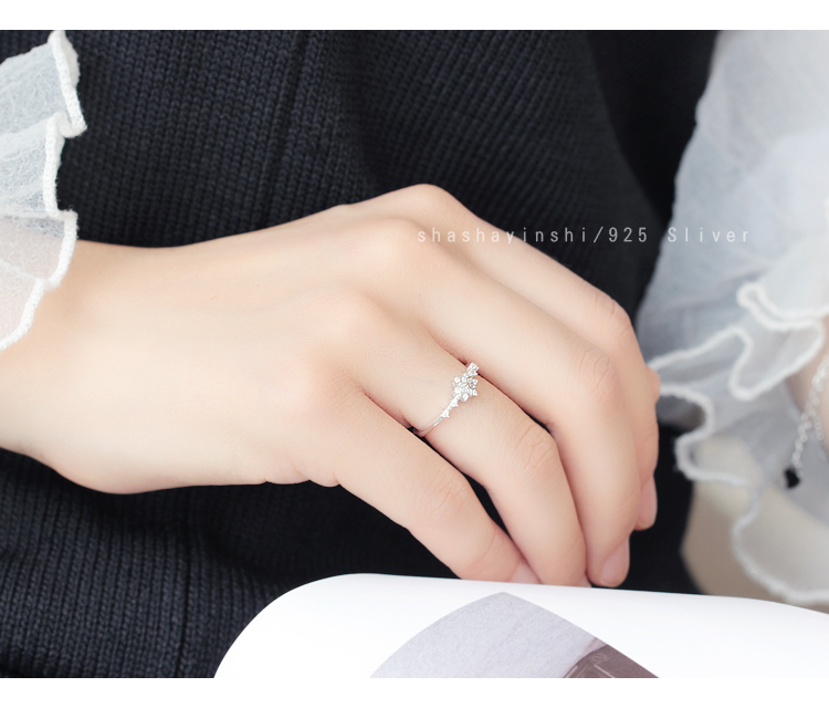 Bague Femme OTHER   en Argenterie - Ref 3089704 Image 8