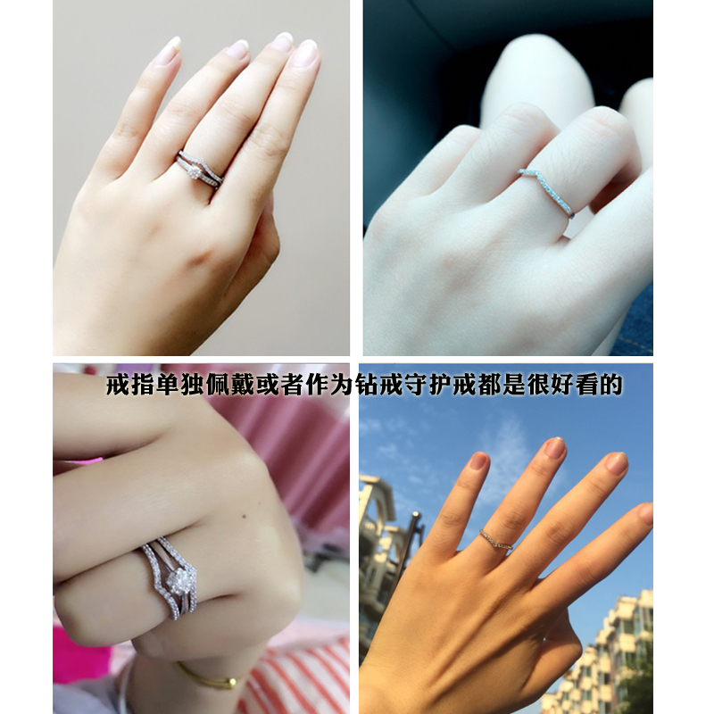 Bague Femme OTHER   en Argenterie - Ref 3086456 Image 3