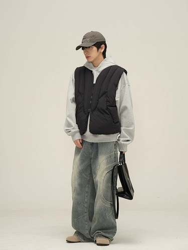 Дизайнерские элитные джинсы, штаны для влюбленных, в американском стиле