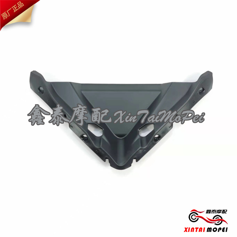 QJMOTOR Qianjiang Race 350 QJ350GS-F living room lamp front inner decorative plate living room lamp guard plate inner mounting plate baffle