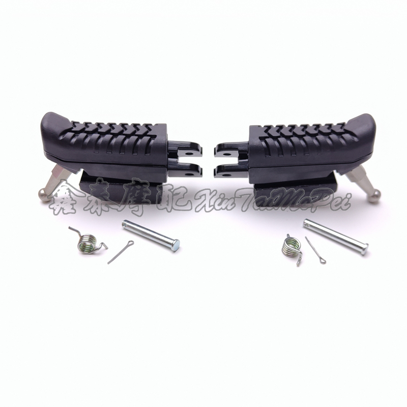 Foot Pedals for Flash 350/500S/300/250/400, Youth Lion 150, and Race 250, Front and Rear Left and Right Footrests